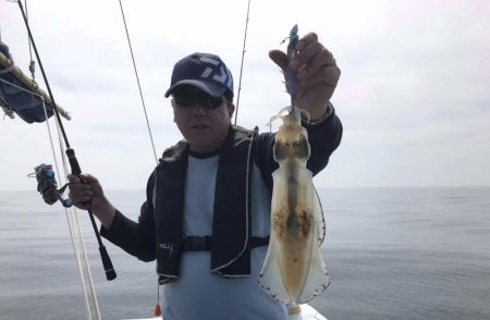 South Current 釣果