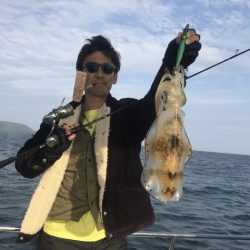 South Current 釣果