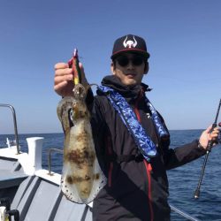 South Current 釣果