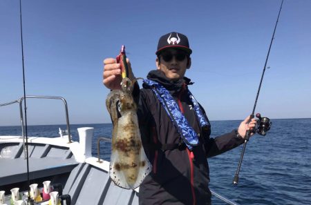 South Current 釣果