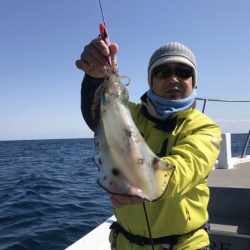 South Current 釣果