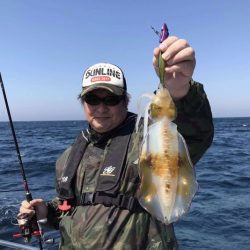 South Current 釣果