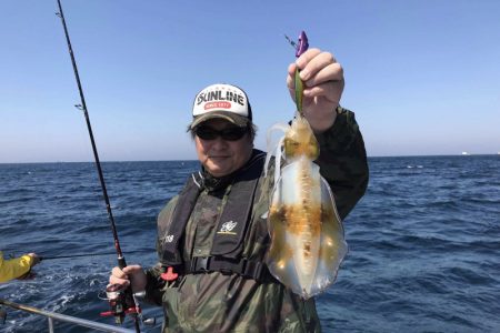 South Current 釣果