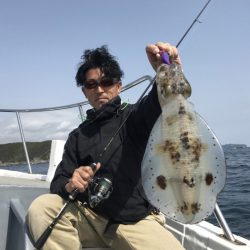 South Current 釣果