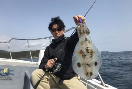 South Current 釣果