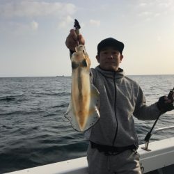 South Current 釣果