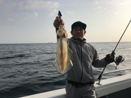 South Current 釣果