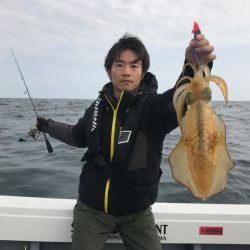 South Current 釣果