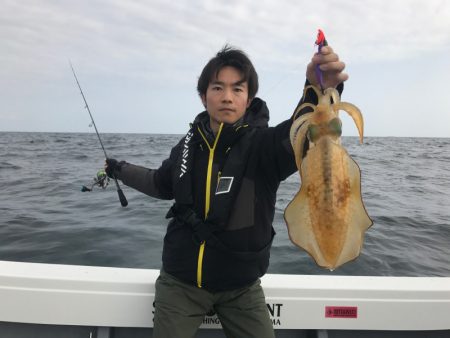 South Current 釣果