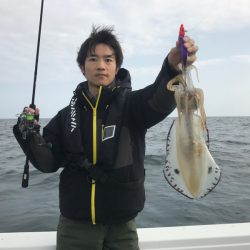 South Current 釣果