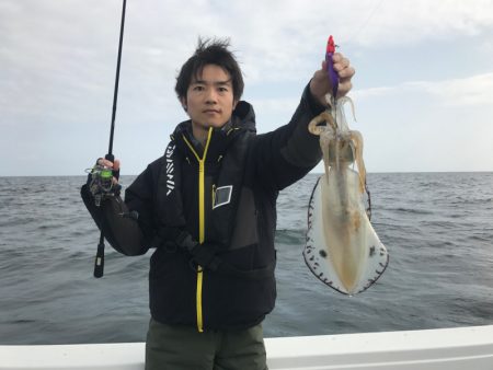 South Current 釣果