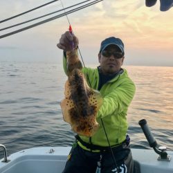 South Current 釣果