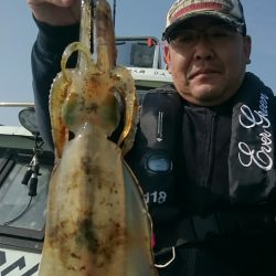 シースナイパー海龍 釣果