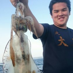 シースナイパー海龍 釣果