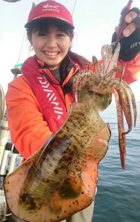 シースナイパー海龍 釣果