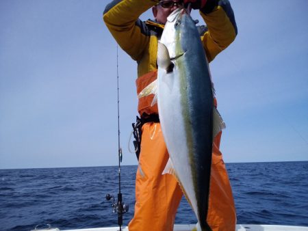 ひな丸 釣果