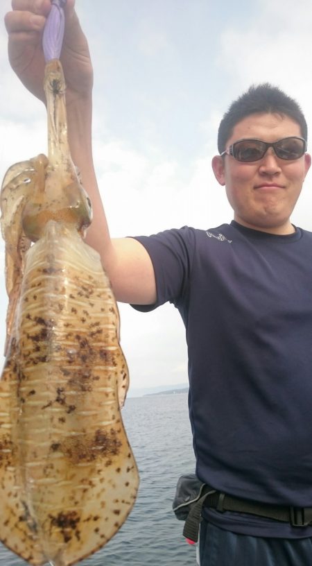 シースナイパー海龍 釣果