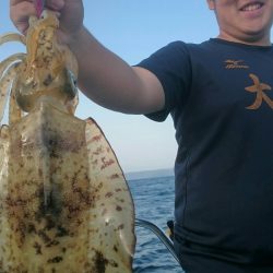 シースナイパー海龍 釣果