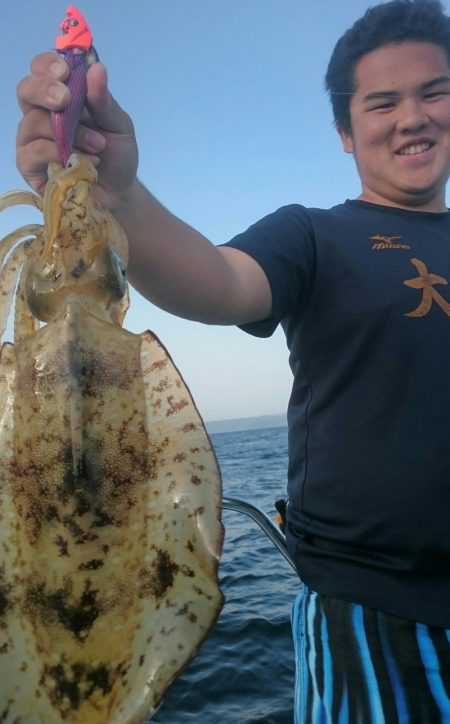 シースナイパー海龍 釣果