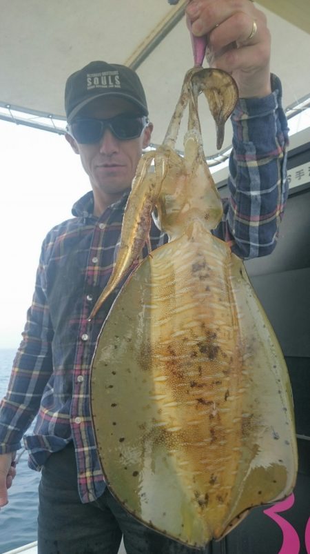 シースナイパー海龍 釣果