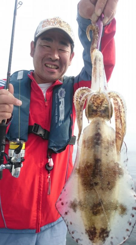 シースナイパー海龍 釣果