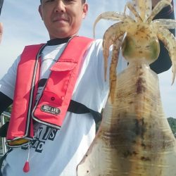 シースナイパー海龍 釣果