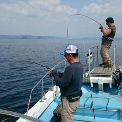 シースナイパー海龍 釣果