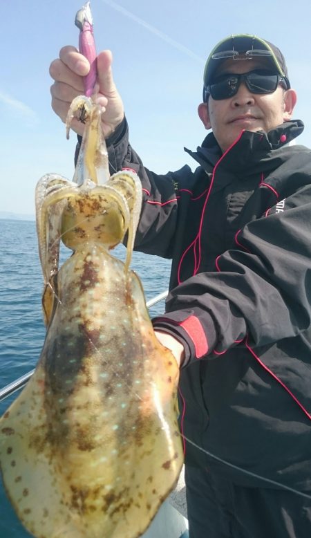 シースナイパー海龍 釣果