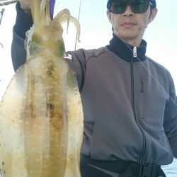 シースナイパー海龍 釣果