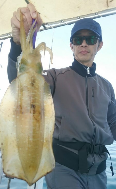 シースナイパー海龍 釣果