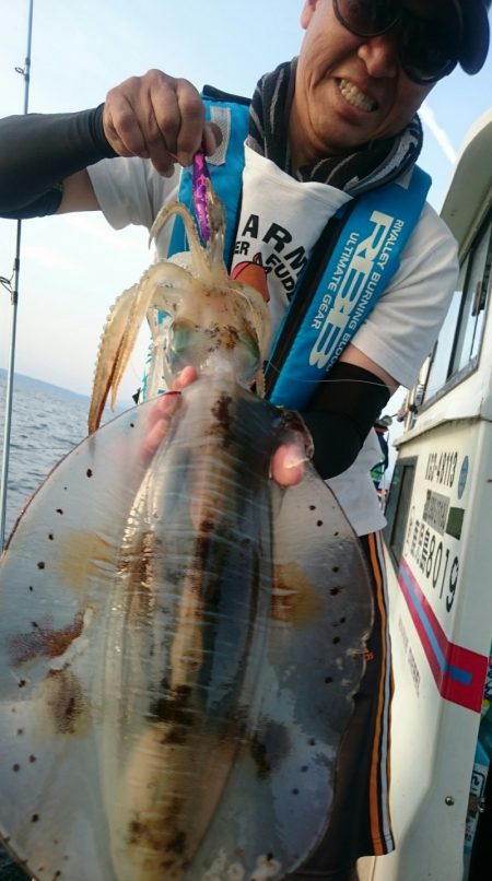 シースナイパー海龍 釣果