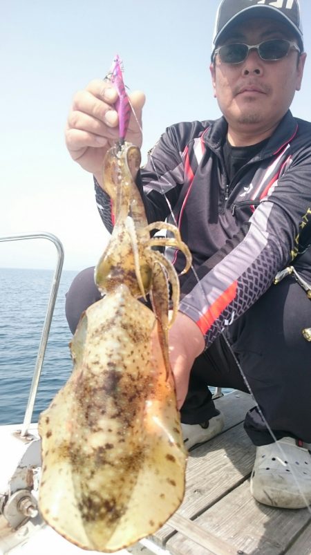 シースナイパー海龍 釣果