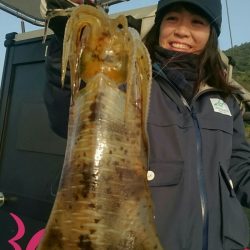 シースナイパー海龍 釣果