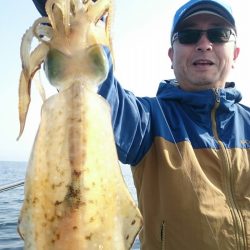 シースナイパー海龍 釣果