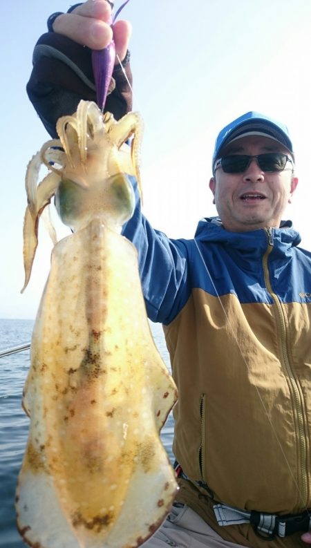 シースナイパー海龍 釣果