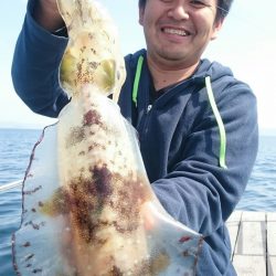 シースナイパー海龍 釣果