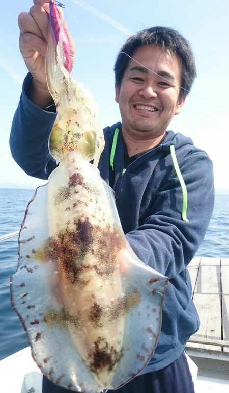 シースナイパー海龍 釣果