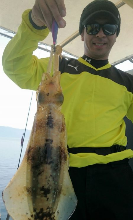 シースナイパー海龍 釣果