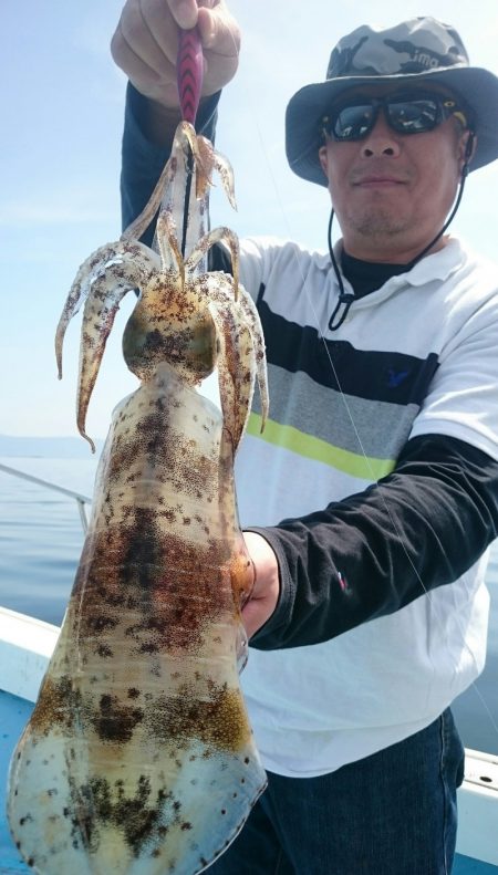 シースナイパー海龍 釣果