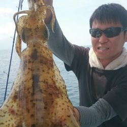 シースナイパー海龍 釣果