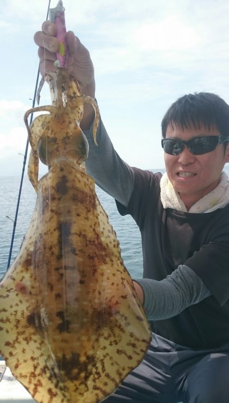 シースナイパー海龍 釣果