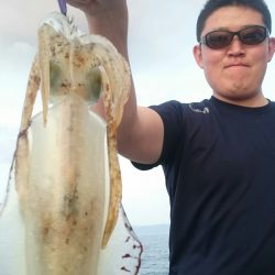 シースナイパー海龍 釣果