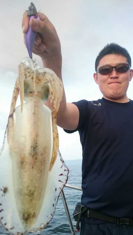 シースナイパー海龍 釣果