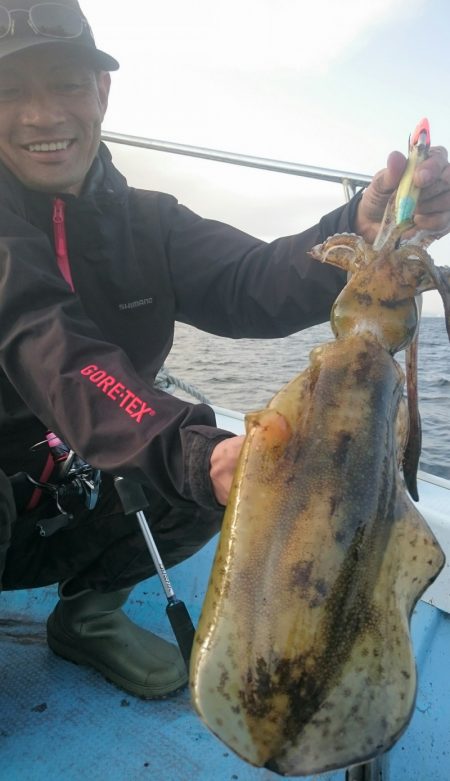 シースナイパー海龍 釣果