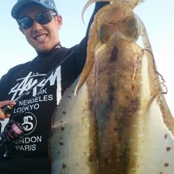 シースナイパー海龍 釣果