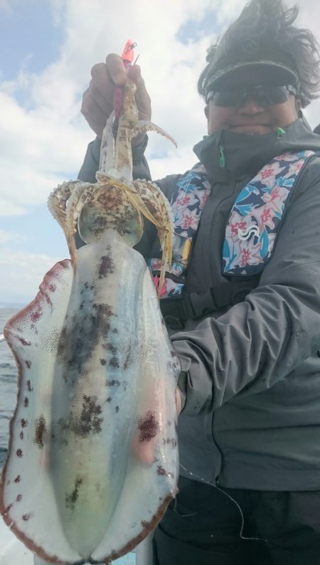 シースナイパー海龍 釣果
