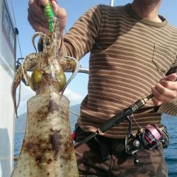 シースナイパー海龍 釣果