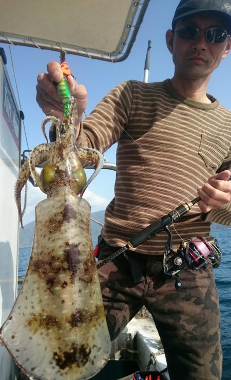 シースナイパー海龍 釣果