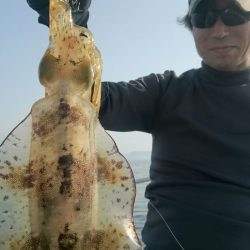 シースナイパー海龍 釣果