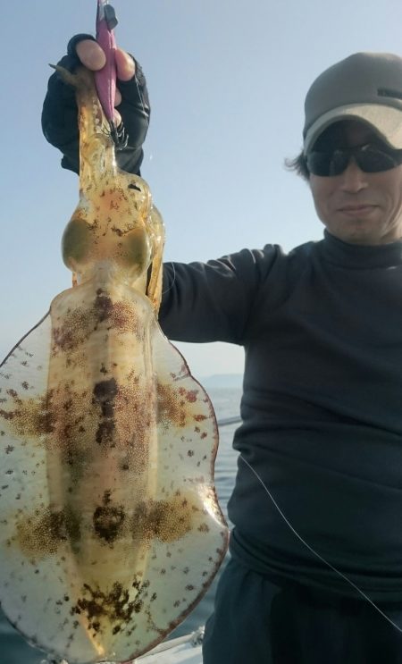 シースナイパー海龍 釣果